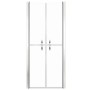 ESG transparente Duschtür 101x190 cm von vidaXL, Duschtüren - Ref: Foro24-148784, Preis: 195,15 €, Rabatt: %