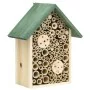 Insektenhäuser 2 Stück 23x14x29 cm massives Tannenholz von vidaXL, Schmetterlingsunterkünfte - Ref: Foro24-314813, Preis: 32,...
