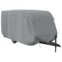 Vliesstoff Caravan Abdeckplane grau 670x250x220 cm von , Autoaufbewahrungsabdeckungen - Ref: Foro24-4015868, Preis: 165,26 €,...