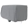 Vliesstoff Caravan Abdeckplane grau 670x250x220 cm von , Autoaufbewahrungsabdeckungen - Ref: Foro24-4015868, Preis: 165,26 €,...