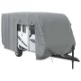 Vliesstoff Caravan Abdeckplane grau 670x250x220 cm von , Autoaufbewahrungsabdeckungen - Ref: Foro24-4015868, Preis: 165,26 €,...