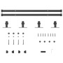 Kit de puerta corredera de armario acero carbono 152,5 cm | Foro24.es | Tu tienda online para hogar, jardín y más Foro24.es