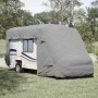 Fundas para autocaravanas tela no tejida gris 610x235x275 cm