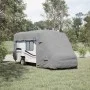 Abdeckungen für Wohnmobile Vliesstoff grau 610x235x275 cm von , Autoaufbewahrungsabdeckungen - Ref: Foro24-4015877, Preis: 17...