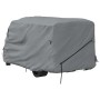 Covers for motorhomes non-woven fabric grey 610x235x275 cm by , Car Storage Covers - Ref: Foro24-4015877, Price: 179,49 €, Di...