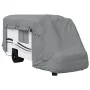 Abdeckungen für Wohnmobile Vliesstoff grau 610x235x275 cm von , Autoaufbewahrungsabdeckungen - Ref: Foro24-4015877, Preis: 17...
