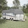 Dachabdeckung für Wohnwagen Vlies grau 1000x300 cm von , Autoaufbewahrungsabdeckungen - Ref: Foro24-4015875, Preis: 110,42 €,...