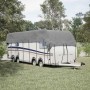 Dachabdeckung für Wohnwagen Vlies grau 1000x300 cm von , Autoaufbewahrungsabdeckungen - Ref: Foro24-4015875, Preis: 112,35 €,...