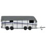 Dachabdeckung für Wohnwagen Vlies grau 1000x300 cm von , Autoaufbewahrungsabdeckungen - Ref: Foro24-4015875, Preis: 112,35 €,...