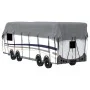 Dachabdeckung für Wohnwagen Vlies grau 1000x300 cm von , Autoaufbewahrungsabdeckungen - Ref: Foro24-4015875, Preis: 110,42 €,...