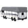 Dachabdeckung für Wohnwagen Vlies grau 1000x300 cm von , Autoaufbewahrungsabdeckungen - Ref: Foro24-4015875, Preis: 112,35 €,...