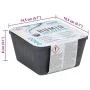 Feuchtigkeitsabsorber mit Ersatzbeuteln 2 Stück 450 g von , Feuchtigkeitsabsorber - Ref: Foro24-4015913, Preis: 14,31 €, Raba...
