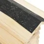 Bienenhotel aus massivem Tannenholz 22x20x20 cm von vidaXL, Käfige und Lebensräume für Kleintiere - Ref: Foro24-314814, Preis...
