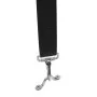 Anthrazitgraue 3-Bogen-Bimini-Markise 183x140x137 cm von vidaXL, Aufbewahrungsabdeckungen für Boote - Ref: Foro24-93133, Prei...