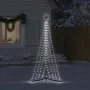 Weihnachtsbaumbeleuchtung 339 kaltweiße LEDs 187 cm von , Weihnachtsbäume - Ref: Foro24-4016429, Preis: 43,20 €, Rabatt: %
