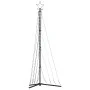 Weihnachtsbaumbeleuchtung 339 kaltweiße LEDs 187 cm von , Weihnachtsbäume - Ref: Foro24-4016429, Preis: 43,20 €, Rabatt: %