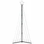 Weihnachtsbaumbeleuchtung 339 kaltweiße LEDs 187 cm von , Weihnachtsbäume - Ref: Foro24-4016429, Preis: 43,20 €, Rabatt: %