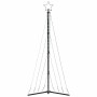 Weihnachtsbaumbeleuchtung 339 kaltweiße LEDs 187 cm von , Weihnachtsbäume - Ref: Foro24-4016429, Preis: 44,03 €, Rabatt: %