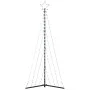 Weihnachtsbaumbeleuchtung 339 kaltweiße LEDs 187 cm von , Weihnachtsbäume - Ref: Foro24-4016429, Preis: 43,20 €, Rabatt: %