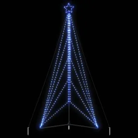 Christbaumbeleuchtung 615 blau LED 404,5 cm von , Weihnachtsbäume - Ref: Foro24-4016422, Preis: 53,99 €, Rabatt: %