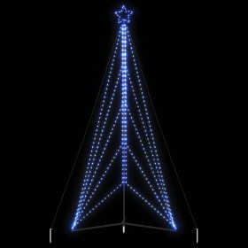 Luces para árbol de Navidad 615 LED azul 404,5 cm de , Arboles de navidad - Ref: Foro24-4016422, Precio: 54,70 €, Descuento: %
