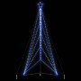 Christmas tree lights 615 blue LED 404.5 cm by , Christmas trees - Ref: Foro24-4016422, Price: 54,70 €, Discount: %