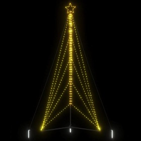 Luces para árbol de Navidad 615 LEDs blanco cálido 404,5 cm von , Weihnachtsbäume - Ref: Foro24-4016420, Preis: 51,01 €, Raba...