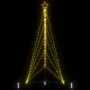 Luces para árbol de Navidad 615 LEDs blanco cálido 404,5 cm von , Weihnachtsbäume - Ref: Foro24-4016420, Preis: 50,42 €, Raba...