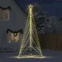 Luces para árbol de Navidad 615 LEDs blanco cálido 404,5 cm von , Weihnachtsbäume - Ref: Foro24-4016420, Preis: 50,42 €, Raba...