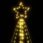 Luces para árbol de Navidad 615 LEDs blanco cálido 404,5 cm von , Weihnachtsbäume - Ref: Foro24-4016420, Preis: 50,42 €, Raba...