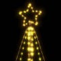 Luces para árbol de Navidad 615 LEDs blanco cálido 404,5 cm von , Weihnachtsbäume - Ref: Foro24-4016420, Preis: 51,01 €, Raba...