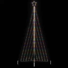 Luces para árbol de Navidad 570 LEDs de colores 399 cm by , Christmas trees - Ref: Foro24-4016443, Price: 54,76 €, Discount: %