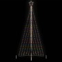 Luces para árbol de Navidad 570 LEDs de colores 399 cm von , Weihnachtsbäume - Ref: Foro24-4016443, Preis: 55,47 €, Rabatt: %