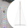 Luces para árbol de Navidad 570 LEDs de colores 399 cm von , Weihnachtsbäume - Ref: Foro24-4016443, Preis: 55,47 €, Rabatt: %