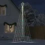 Luces para árbol de Navidad 570 LEDs de colores 399 cm by , Christmas trees - Ref: Foro24-4016443, Price: 54,76 €, Discount: %