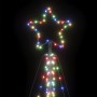 Luces para árbol de Navidad 570 LEDs de colores 399 cm von , Weihnachtsbäume - Ref: Foro24-4016443, Preis: 55,47 €, Rabatt: %