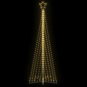 Christmas tree lights 495 warm white LEDs 300.5 cm by , Christmas trees - Ref: Foro24-4016436, Price: 42,50 €, Discount: %