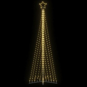 Luces para árbol de Navidad 495 LEDs blanco cálido 300,5 cm von , Weihnachtsbäume - Ref: Foro24-4016436, Preis: 43,05 €, Raba...