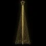 Luces para árbol de Navidad 495 LEDs blanco cálido 300,5 cm von , Weihnachtsbäume - Ref: Foro24-4016436, Preis: 42,50 €, Raba...