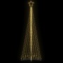 Luces para árbol de Navidad 495 LEDs blanco cálido 300,5 cm von , Weihnachtsbäume - Ref: Foro24-4016436, Preis: 43,05 €, Raba...