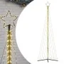 Luces para árbol de Navidad 495 LEDs blanco cálido 300,5 cm von , Weihnachtsbäume - Ref: Foro24-4016436, Preis: 42,50 €, Raba...