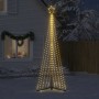 Luces para árbol de Navidad 495 LEDs blanco cálido 300,5 cm von , Weihnachtsbäume - Ref: Foro24-4016436, Preis: 43,05 €, Raba...