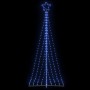 Christbaumbeleuchtung 447 blau LED 249 cm von , Weihnachtsbäume - Ref: Foro24-4016434, Preis: 42,17 €, Rabatt: %