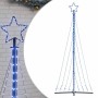 Christbaumbeleuchtung 447 blau LED 249 cm von , Weihnachtsbäume - Ref: Foro24-4016434, Preis: 42,17 €, Rabatt: %