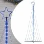 Christbaumbeleuchtung 447 blau LED 249 cm von , Weihnachtsbäume - Ref: Foro24-4016434, Preis: 41,48 €, Rabatt: %