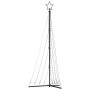 Christbaumbeleuchtung 447 blau LED 249 cm von , Weihnachtsbäume - Ref: Foro24-4016434, Preis: 42,17 €, Rabatt: %