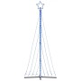Luces para árbol de Navidad 447 LED azul 249 cm de , Arboles de navidad - Ref: Foro24-4016434, Precio: 42,17 €