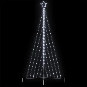Christmas tree lights 570 cold white LEDs 399 cm by , Christmas trees - Ref: Foro24-4016441, Price: 58,33 €, Discount: %