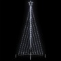 Christbaumbeleuchtung 570 kaltweiße LEDs 399 cm von , Weihnachtsbäume - Ref: Foro24-4016441, Preis: 59,12 €, Rabatt: %