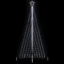 Christmas tree lights 570 cold white LEDs 399 cm by , Christmas trees - Ref: Foro24-4016441, Price: 58,33 €, Discount: %